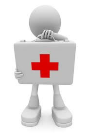 First Aid Character Case